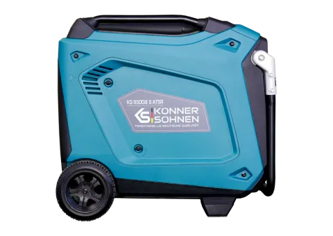 Инверторный генератор KS 9500iE S ATSR - 3/9