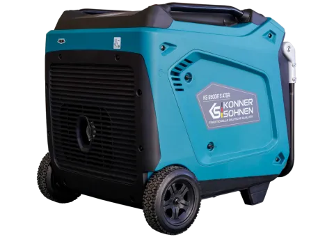 Инверторный генератор KS 9500iE S ATSR - 4/9