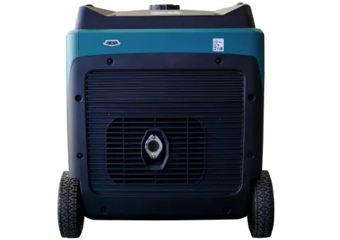 Инверторный генератор KS 9500iE S ATSR - 5/9