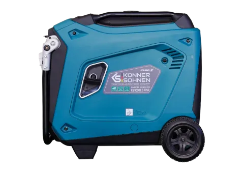 Инверторный генератор KS 9500iE S ATSR - 7/9