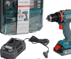 Комплект аккумуляторного электроинструмента KS ID20V-60 KIT 74