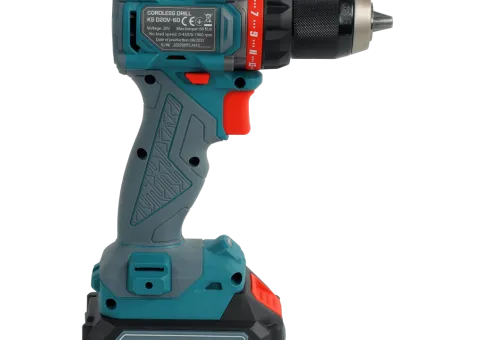 Cordless power tool kit KS ID20V-60 KIT 74 - 2/10