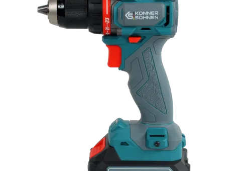 Cordless power tool kit KS ID20V-60 KIT 74 - 6/10