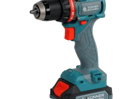 Cordless power tool kit KS ID20V-60 KIT 74 - 8/10