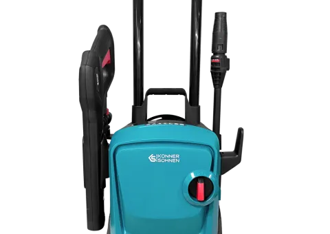Мойка высокого давления KS PW145V - 3/4