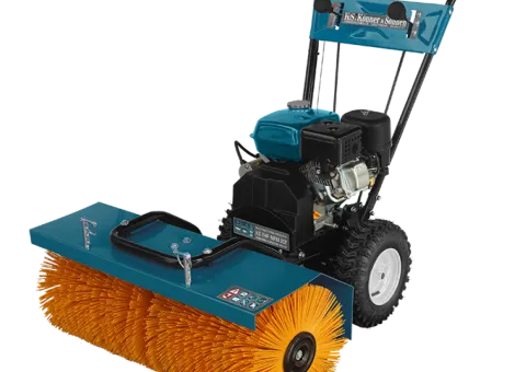 Всесезонная многофункциональная машина KS 7HP-MFM 80 - 1/3