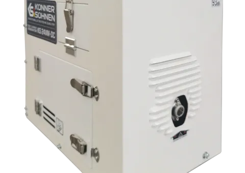 Генератор постоянного тока KS 24VM-DC - 5/8