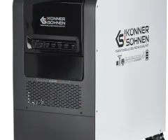 Портативная электростанция 3 в 1 KS 5200PS