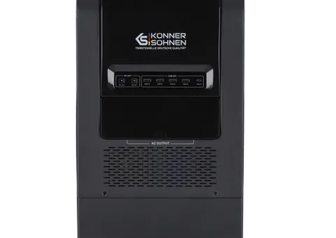 Портативная электростанция 3 в 1 KS 5200PS - 2/6