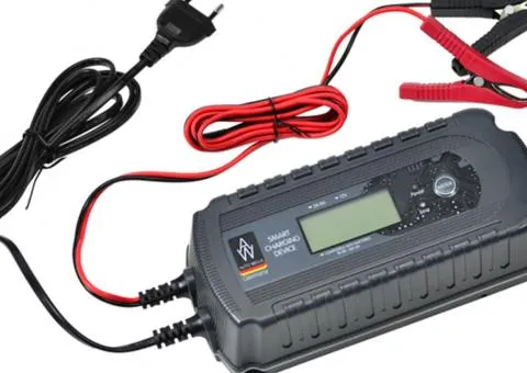 Автоматическое зарядное устройство AW05-1208 - 2/5