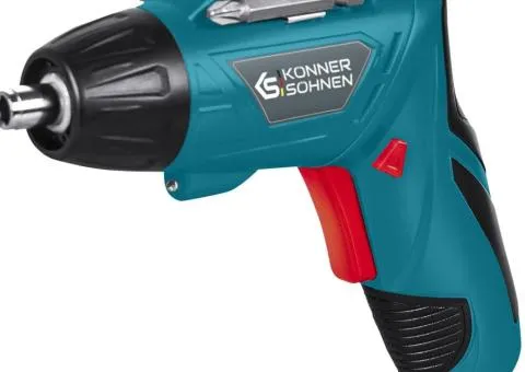 Cordless Folding Screwdriver KS SD-3.6V