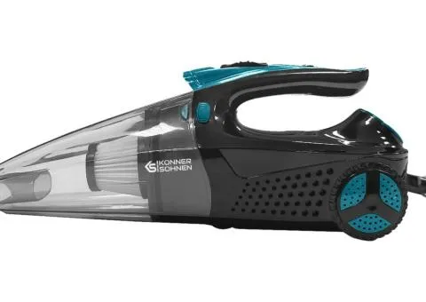 Автомобильный пылесос с компрессором KS VCP30 - 2/8