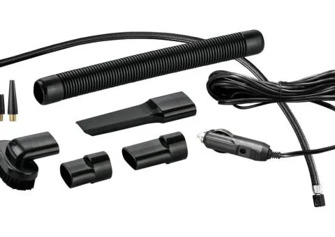 Автомобильный пылесос с компрессором KS VCP30 - 4/8