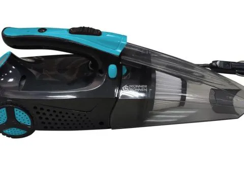 Автомобильный пылесос с компрессором KS VCP30 - 5/8