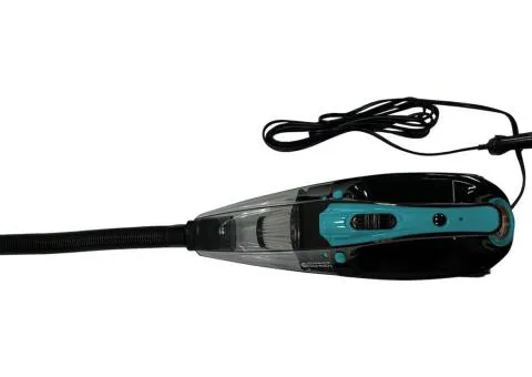 Автомобильный пылесос с компрессором KS VCP30 - 7/8