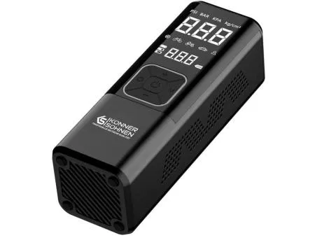 Аккумуляторный компрессор KS P20 - 5/8
