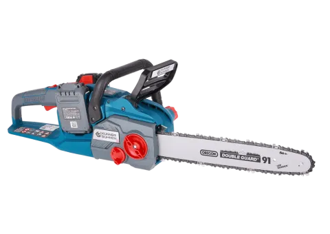 Аккумуляторная цепная пила KS CS40V-14 - 1/7