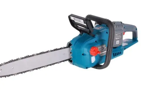 Аккумуляторная цепная пила KS CS40V-14 - 4/7