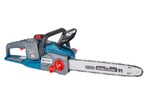 Аккумуляторная цепная пила KS CS40V-16 - 1/6