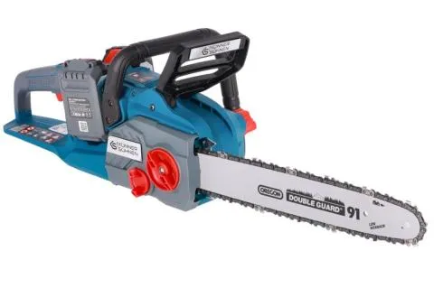 Аккумуляторная цепная пила KS CS40V-16 - 3/6