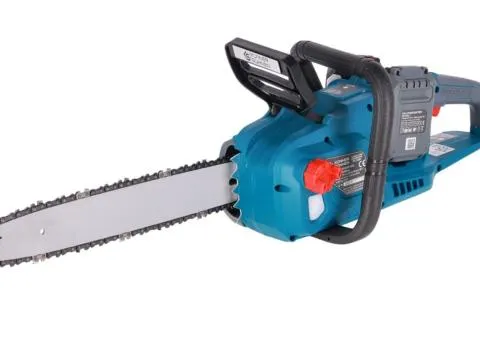 Аккумуляторная цепная пила KS CS40V-16 - 4/6