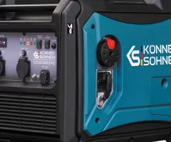 Инверторный генератор KS 4000iE S ATS