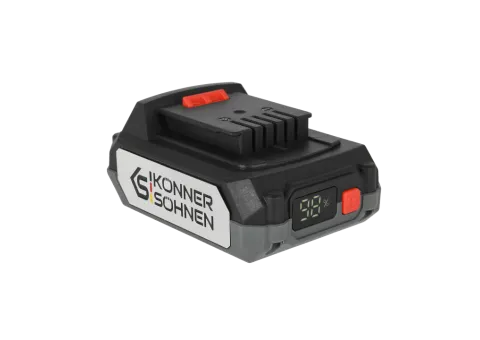 Аккумулятор литиевый 20В KS 20V2-1