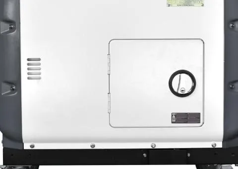 Дизельный генератор «Könner & Söhnen» KS 9300DE-1/3 ATSR (EURO V) - 5/8