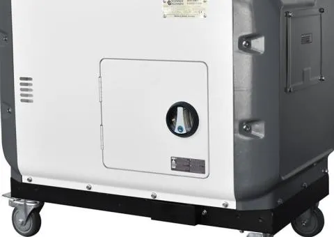 Дизельный генератор «Könner & Söhnen» KS 9300DE-1/3 ATSR (EURO V) - 6/8