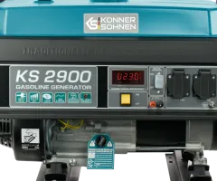 Бензиновый генератор «Könner & Söhnen» KS 2900