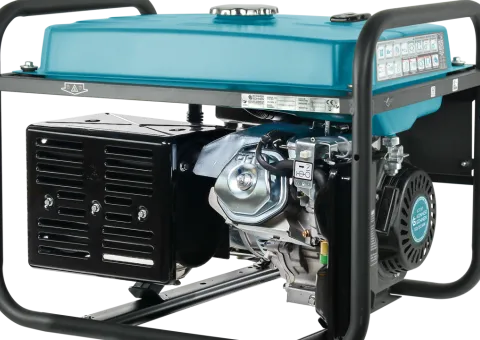 Бензиновый генератор «Könner & Söhnen» KS 7000 - 7/8