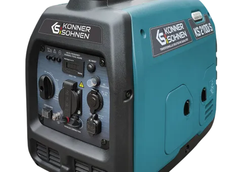 Инверторный генератор KS 2100i S - 1/10