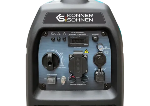 Инверторный генератор KS 2100i S - 2/10