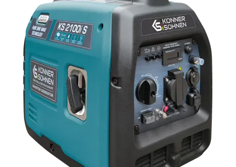 Инверторный генератор KS 2100i S - 3/10