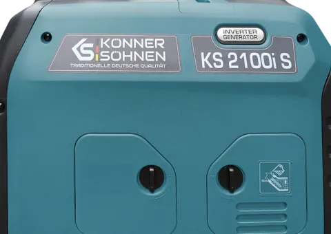 Инверторный генератор KS 2100i S - 6/10