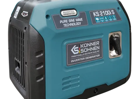 Инверторный генератор KS 2100i S - 7/10