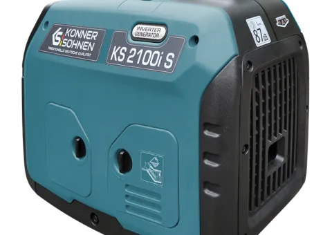 Инверторный генератор KS 2100i S - 8/10