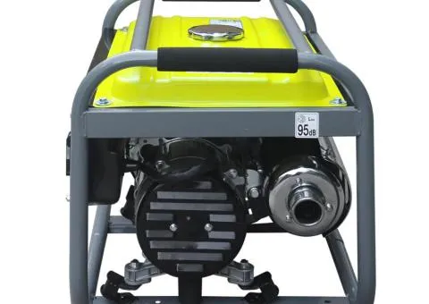 Бензиновый генератор «K&S BASIC» KSB 2200A - 5/7
