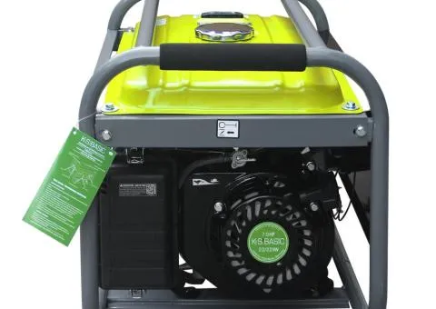 Бензиновый генератор «K&S BASIC» KSB 2200A - 6/7