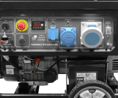 Бензиновый генератор «Könner & Söhnen» KS 12-1E ATSR