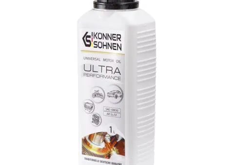 Моторное масло KS 10W-30