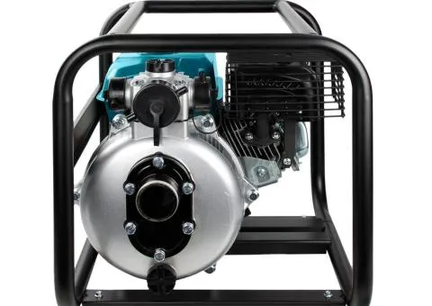 Высоконапорная мотопомпа KS 50HP - 4/10