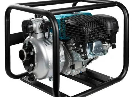 Высоконапорная мотопомпа KS 50HP - 5/10
