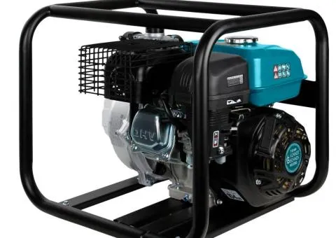 Высоконапорная мотопомпа KS 50HP - 7/10