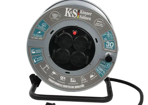 Удлинитель KS CRM-30M - 2/9