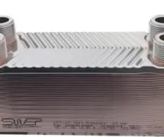 Пластинчатый теплообменник E5T*20 20 кВт