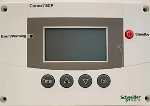 Цифровой дисплей Xantrex CM DIGITAL DISPLAY (для контроллеров серии С)
