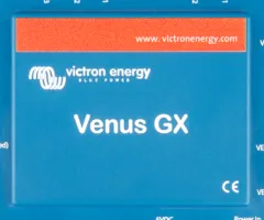 Панель управления Venus GX