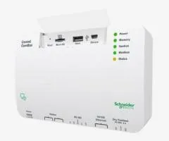Панель управления системой Schneider Electric CONEXT COMBOX