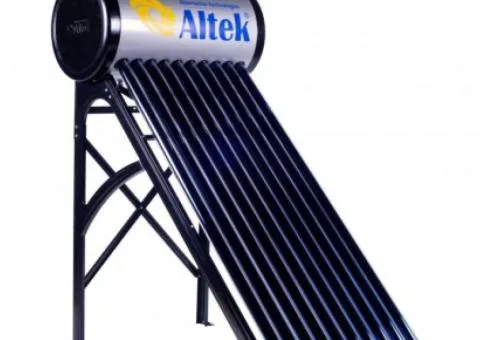 Термосифонная гелиосистема с баком из корабельной стали Altek SD-T2L-10
